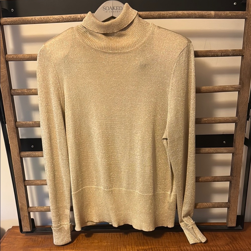 Holiday Turtleneck